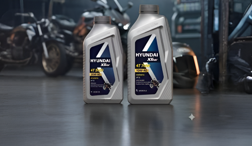 Aceites para motocicleta